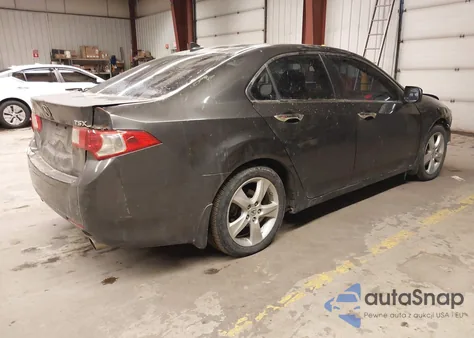 2009 Acura Tsx из США, поврежденный, VIN JH4CU26619C010734